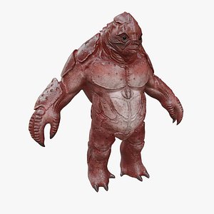 Water Creature