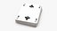 Fichas de Fichas de Mesa de Poker e Ancinho de Fic