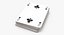 Fichas de Fichas de Mesa de Poker e Ancinho de Fic