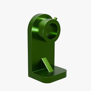 Mechanical Part No 116 3D model