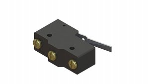 3d snap action switch