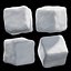Ice cubes