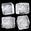 Ice cubes