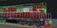 DF7C China Lokomotive Chinesischer Zug