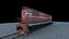 DF7C China Lokomotive Chinesischer Zug