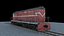 DF7C China Lokomotive Chinesischer Zug
