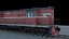 DF7C China Lokomotive Chinesischer Zug