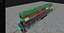 DF7C China Lokomotive Chinesischer Zug