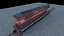 DF7C China Lokomotive Chinesischer Zug