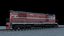 DF7C China Lokomotive Chinesischer Zug