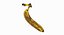 Rotten Banana Realistic