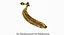 Rotten Banana Realistic