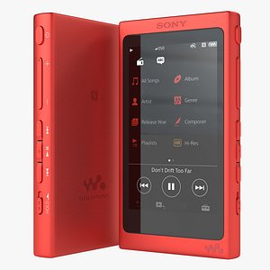 Sony NW-A35