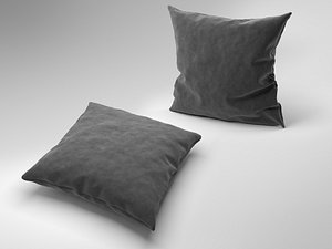 3D dark gray sanela ikea