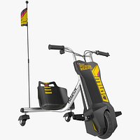 Razor Powerrider 360 Electric Tricycle