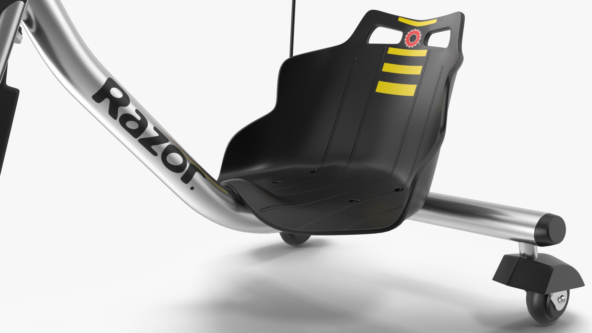 Razor Powerrider 360 Electric Tricycle 3D model - TurboSquid 1740655