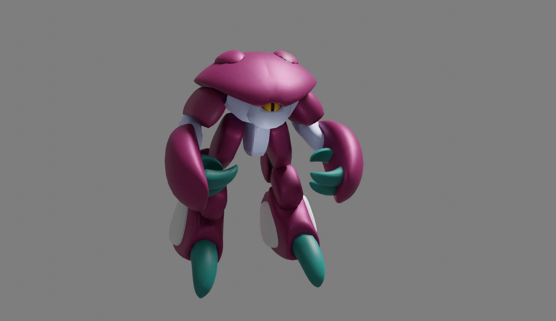 Invid 3D - TurboSquid 1991367