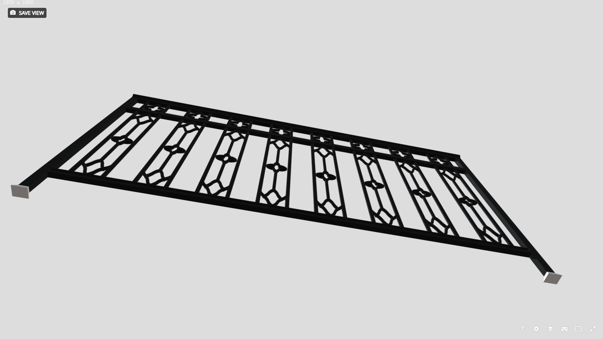 3D Parametric Wrought Iron carved Railing Vintage European 3D model https://p.turbosquid.com/ts-thumb/xI/AHowht/Uf/wechat_20250522_113609_619/png/1747885151/1920x1080/fit_q87/18333e1017a8a49c4925b50243f244e1a7ef59a8/wechat_20250522_113609_619.jpg
