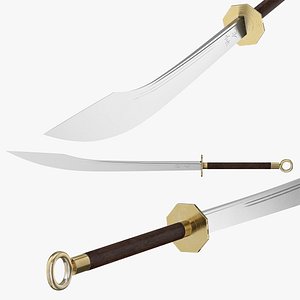 modeled assets realistic model