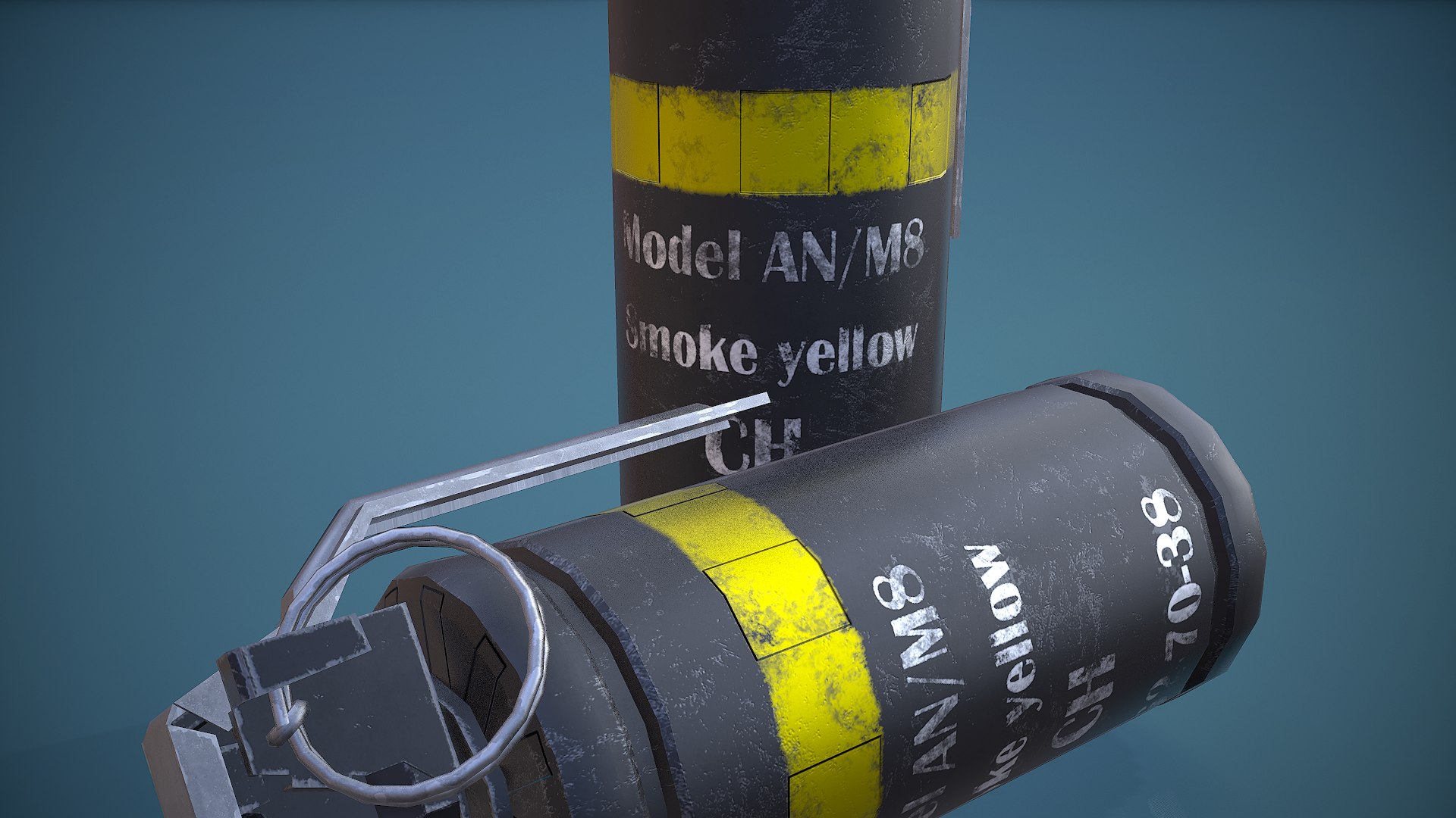 3D model granade m8 https://p.turbosquid.com/ts-thumb/xI/EU47Sg/CrQS3PM4/screenshot007/png/1522847897/1920x1080/fit_q87/080f87002ef4b7090dde837a4c1c000ee6098b40/screenshot007.jpg