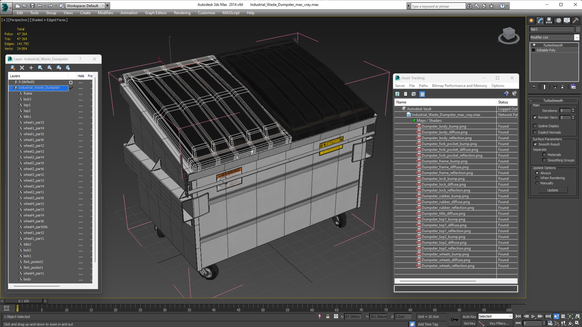 Industrial Waste Dumpster model https://p.turbosquid.com/ts-thumb/xI/FjwZvO/c0/industrialwastedumpstermb3dmodel022/jpg/1711011571/1920x1080/fit_q87/054029b599df7e43ce907fe4b095c3afa7a5b8f6/industrialwastedumpstermb3dmodel022.jpg
