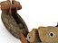 Fiddle Becket cam block (pulley)