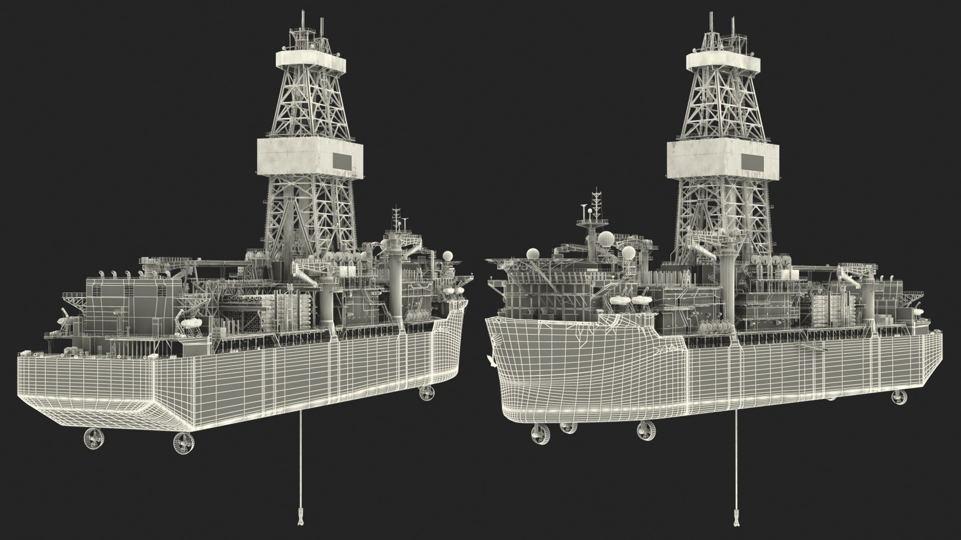 drillship drilling ships 3D model https://p.turbosquid.com/ts-thumb/xI/IkUrgo/PnWBU9Oo/drillshipmb3dmodel074/jpg/1592277581/1920x1080/fit_q87/6d9071e4fedc7eeea8794328bbd812cd664c161b/drillshipmb3dmodel074.jpg
