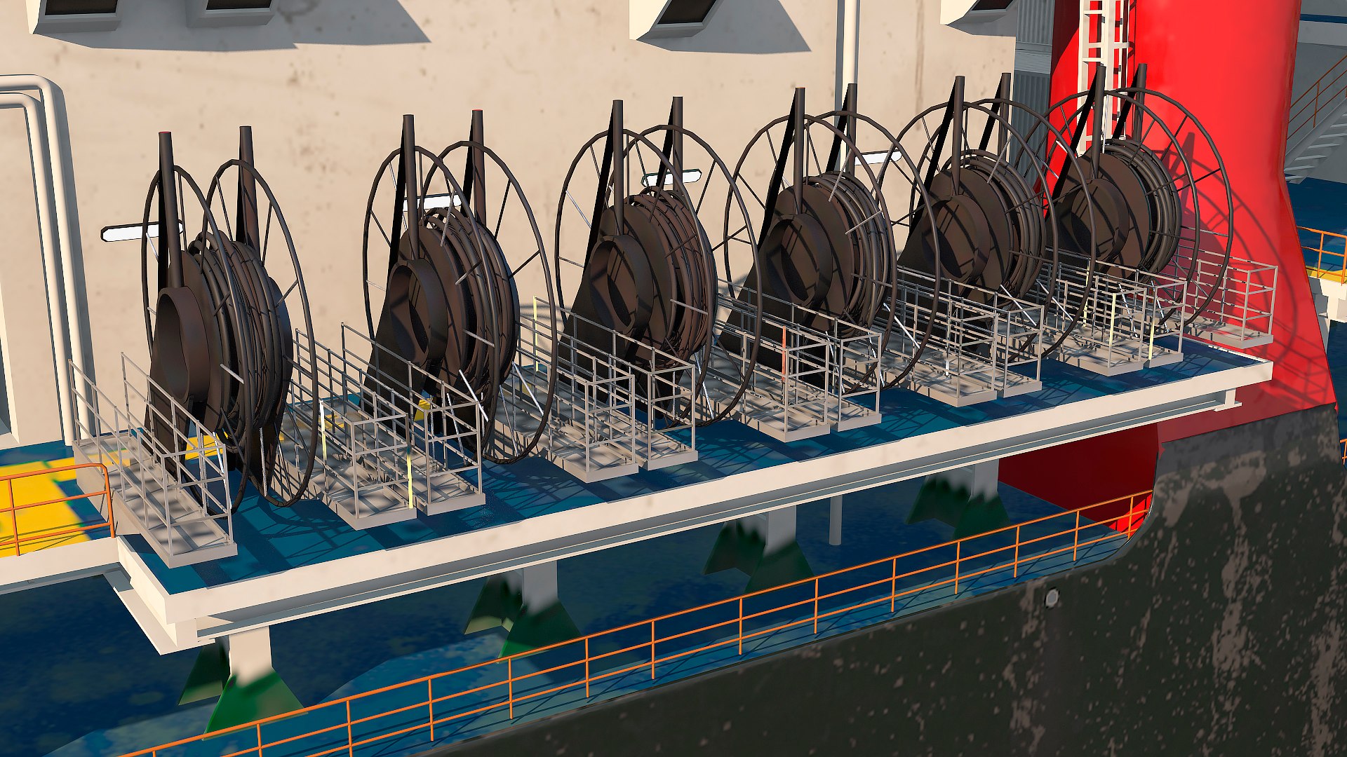 drillship drilling ships 3D model https://p.turbosquid.com/ts-thumb/xI/IkUrgo/riwc0C0b/drillshipmb3dmodel052/jpg/1592277387/1920x1080/fit_q87/76fdfc69a3c0668fb76a3da2c8672d228787b3c0/drillshipmb3dmodel052.jpg