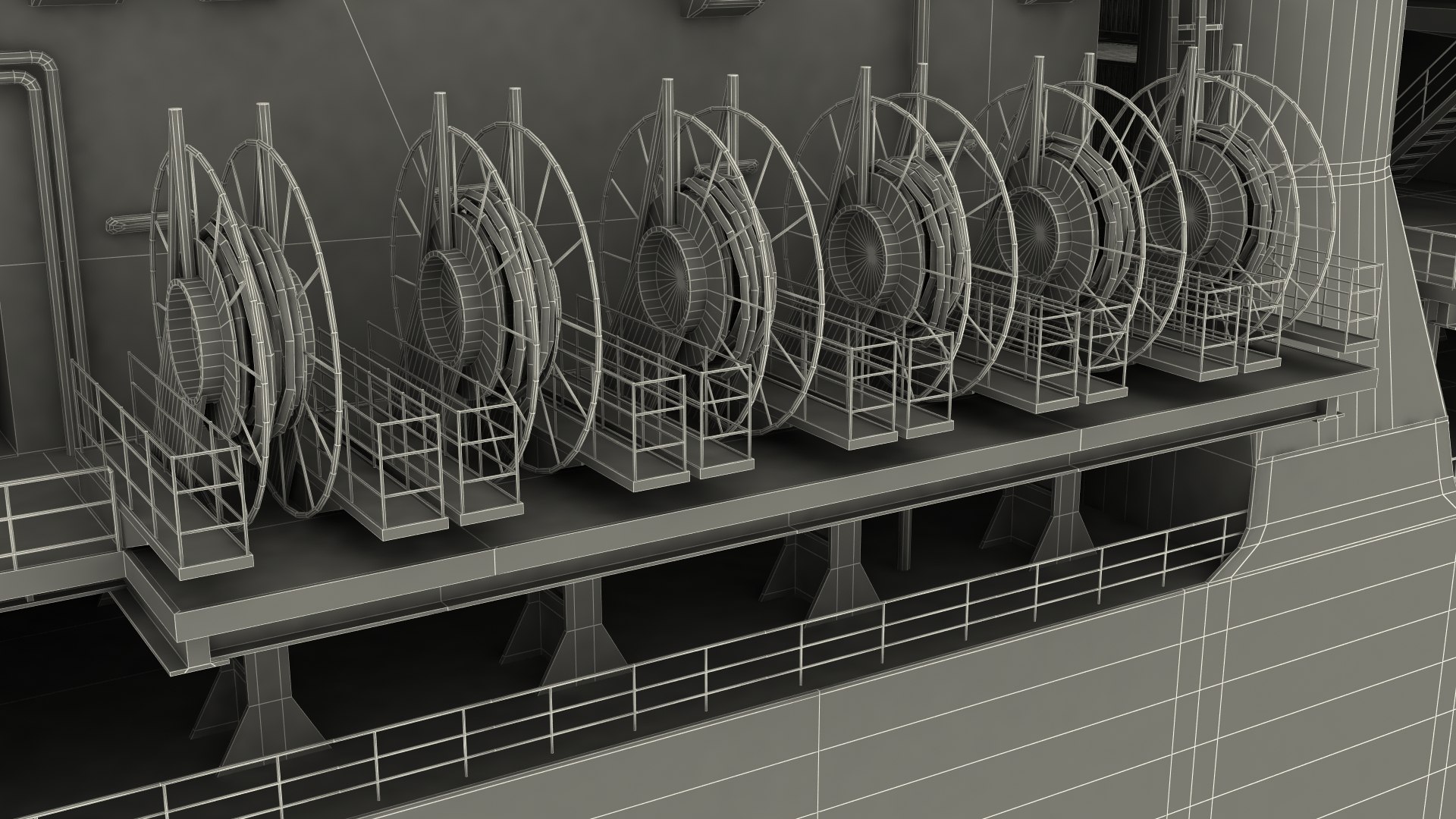 drillship drilling ships 3D model https://p.turbosquid.com/ts-thumb/xI/IkUrgo/uFuEiKBz/drillshipmb3dmodel004/jpg/1592276972/1920x1080/fit_q87/dc72c277218893d32fdba8ff890c0f04b8f34841/drillshipmb3dmodel004.jpg