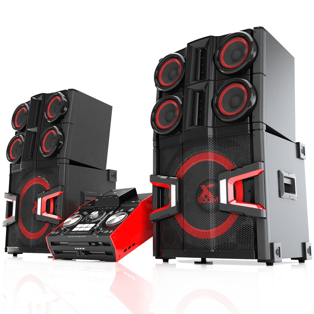 Equipo Lg Xboom Pro Cm9940 Equipo Lg Lg Xboom Pro Cm9740 Lg Deals