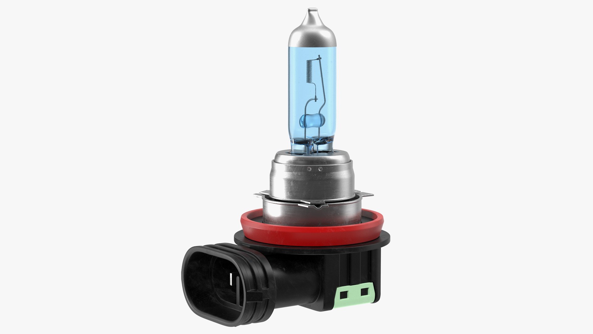 Philips H11 12362 CV Car Halogen Headlight 3D model preview