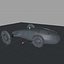 Sci fi collection (sci fi car, sci fi drone & sci fi corridor)