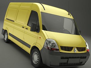 Renault Master Van