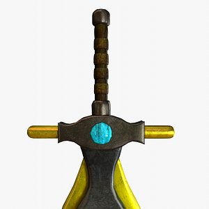 Master Blades - Yellow