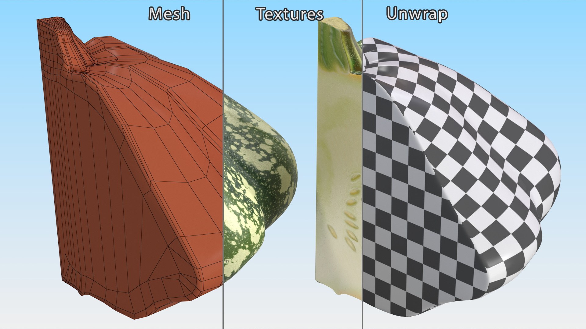 Cut Pumpkin Collection 3D model https://p.turbosquid.com/ts-thumb/xI/Q4oP8d/fL/cutpumpkincollectionmb3dmodel018/jpg/1708329335/1920x1080/fit_q87/3f25eaac168f2e6117949096519a748b0c248089/cutpumpkincollectionmb3dmodel018.jpg
