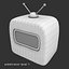 Mini Toy TV