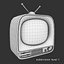 Mini Toy TV