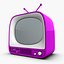 Mini Toy TV
