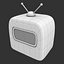 Mini Toy TV