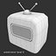 Mini Toy TV