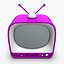 Mini Toy TV