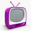 Mini Toy TV
