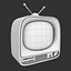 Mini Toy TV