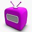 Mini Toy TV