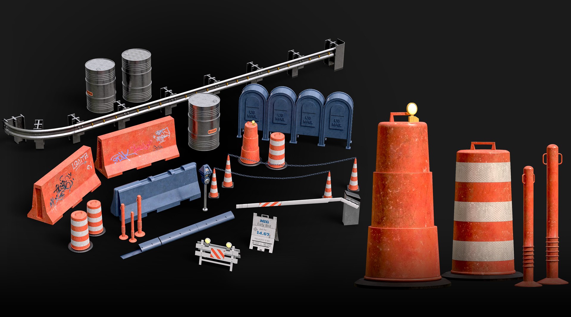 New York City Buildings  Street Environment 3D Asset Kitbash Pack 3D model https://p.turbosquid.com/ts-thumb/xI/RjtZ39/Ff/preview13/jpg/1731779591/1920x1080/fit_q87/6277cda49abafba5ac9963cab83ef45b22f00fb4/preview13.jpg