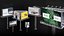 New York City Buildings  Street Environment  Asset Kitbash Pack