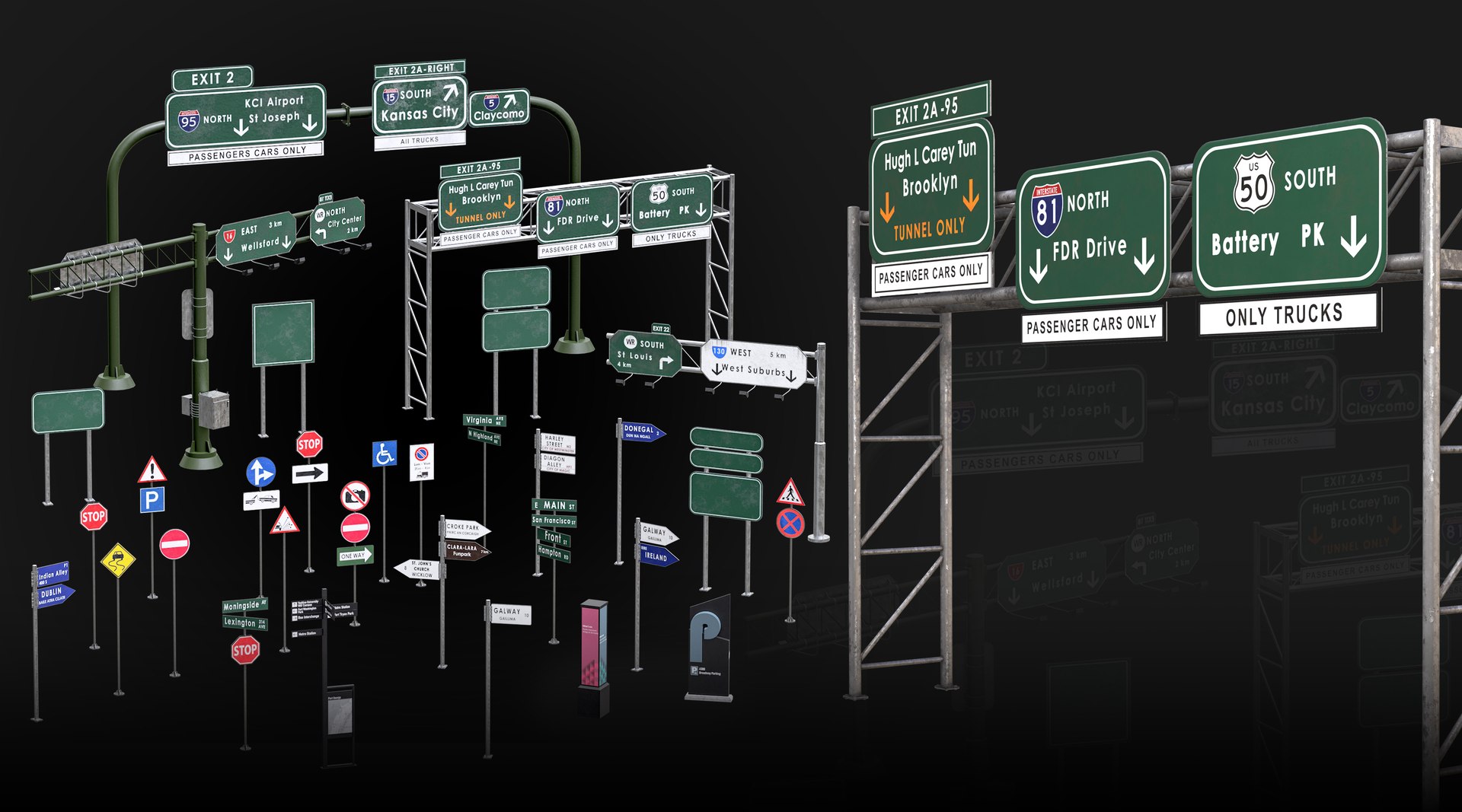 New York City Buildings  Street Environment 3D Asset Kitbash Pack 3D model https://p.turbosquid.com/ts-thumb/xI/RjtZ39/a1/preview12/jpg/1731779591/1920x1080/fit_q87/943f7f1bf0738cb2e9df4538b5385fb66e3a4716/preview12.jpg