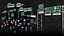 New York City Buildings  Street Environment  Asset Kitbash Pack