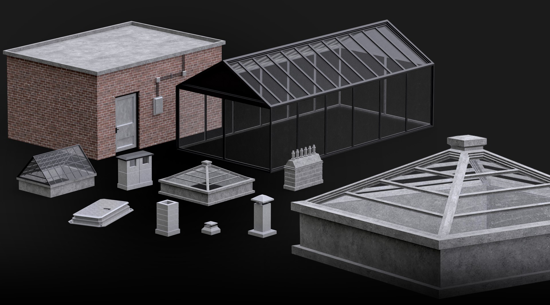 New York City Buildings  Street Environment 3D Asset Kitbash Pack 3D model https://p.turbosquid.com/ts-thumb/xI/RjtZ39/gU/preview10/jpg/1731779589/1920x1080/fit_q87/124dbe20b992215cb4925e47225c7d21f20fc99d/preview10.jpg