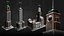 New York City Buildings  Street Environment  Asset Kitbash Pack